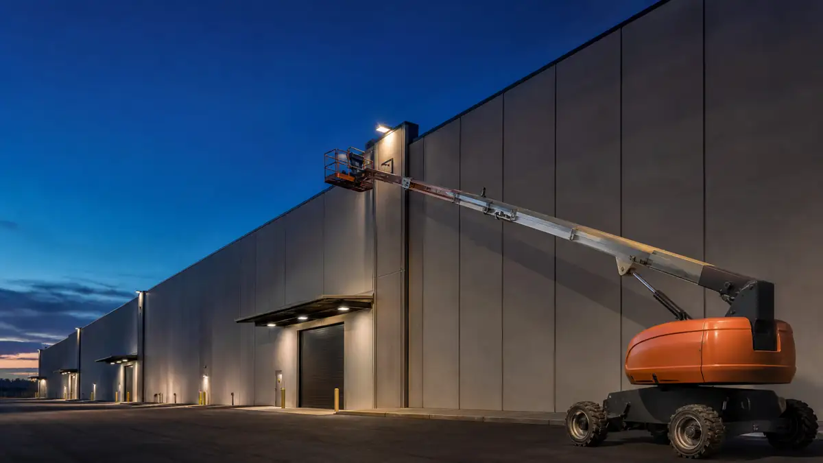 Telescopic Boom Lift Rental planning image for Norfolk, VA