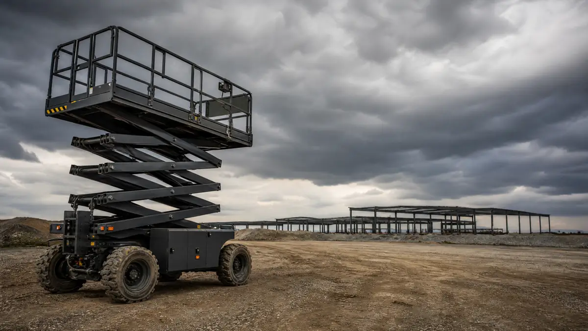 Scissor Lift Rental planning image for Norfolk, VA